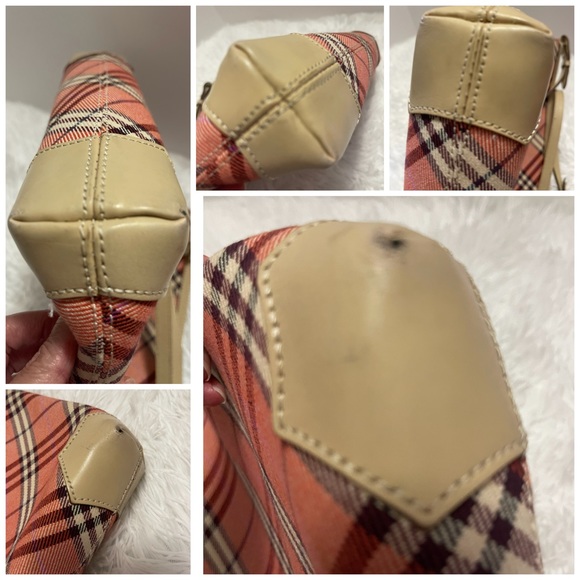 BURBERRY SHOULDER BAG - Picture 13 of 16